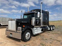 2011 Western Star T/A Truck Tractor 