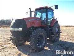 2008 Case IH 215 Magnum MFWD Tractor 