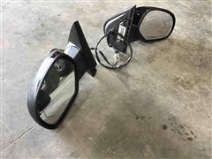 2011 Chevrolet Power Signal Mirrors 