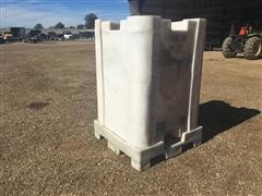 Square Poly Storage Tank 