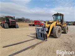 1995 Caterpillar 938F Wheel Loader 