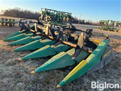 2009 Drago L6 Corn Header 