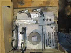 Pneumatic Tools & Bits 