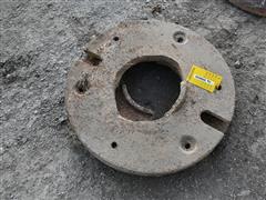 John Deere Wheel Weights 