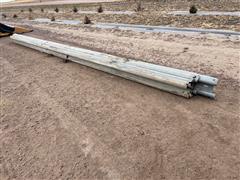 Aluminum Guardrail 