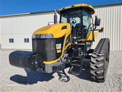 2005 Challenger MT765 Track Tractor 