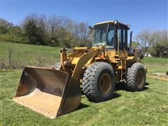 1996 Caterpillar 928F Wheel Loader 