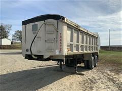 1977 City T/A Dump Trailer 