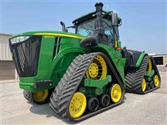 2021 John Deere 9520RX Quad Track Tractor 