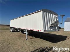 2011 Jet 38’ T/A Grain Trailer 