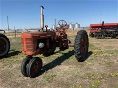 International Super C 2WD Tractor 