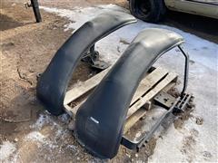 John Deere Tractor Front Fenders 