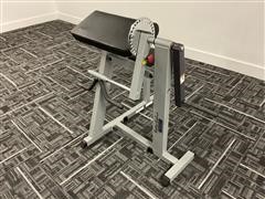 Body Solid Bicep Curl/Tricep Press Weight Machine 