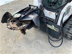 2015 Stumper 280ST Stump Grinder Attachment 