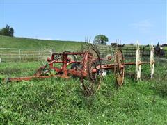 Gehl 308 Hay Rake 