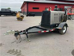 Lincoln Vantage 600 Portable Engine-Driven Welder/Generator 