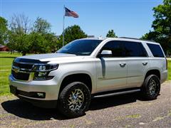 Run #92 - 2019 Chevrolet Tahoe LT 