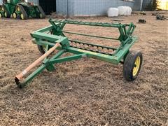 Pequea 710 Hay Tedder 