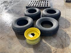 11L-15 Implement Tires 