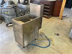 Anets Oil Fryer 