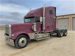 1997 Freightliner FLD120 T/A Truck Tractor 
