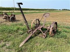 McCormick-Deering Big 6 Ground-Drive Sickle Mower 