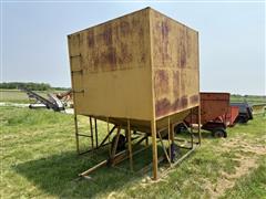 400 Bushel Gravity Wagon 