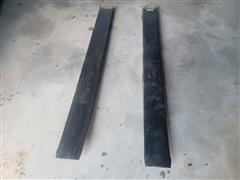 Forklift Extensions 