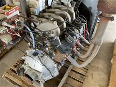 GMC 8.1L Natural Gas Power Unit 