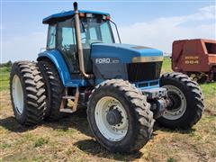 1994 Ford 8770 MFWD Tractor 