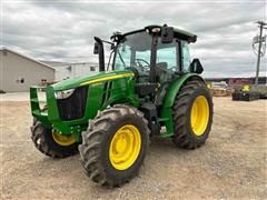 2023 John Deere 5090M MFWD Tractor 