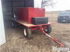 925 Gallon Fuel Trailer 