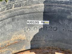 TrackingNumber