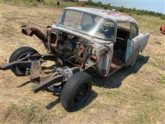 1957 Chevrolet 2Dr Hard Top 