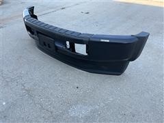 Ford F450/550 Pickup Front Bumper 
