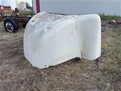 Fiberglass Truck Fairing 