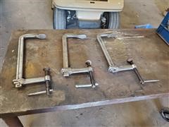 Bar Clamps 