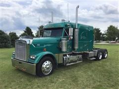 1999 Freightliner FLD120 T/A Truck Tractor 