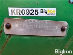 Serial # Plate