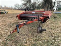 Massey Ferguson 925 Mower Conditioner 