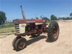 1958 Farmall 460 2WD Tractor 