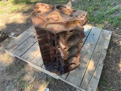 Chevrolet 454ci Engine Block 