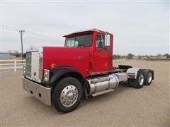 1997 International 9300 Eagle T/A Day Cab Truck Tractor 