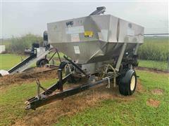 Adams 5-Ton T/A Fertilizer Spreader 