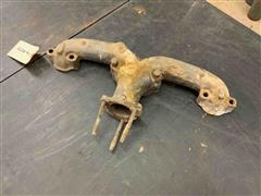 1958-65 Chevrolet RH Exhaust Manifold 