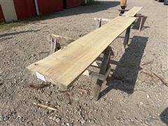 Cottonwood Bar Slab 