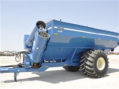 2003 Kinze 1050 Sof-Tred Harvest Commander Grain Cart 