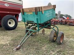 Triggs Pull-Type Seeder/Spreader 