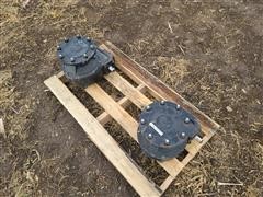 Umc Pivot Irrigation Gear Boxes 