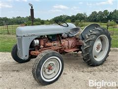 1950 Ford 8N 2WD Tractor 